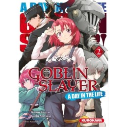 Goblin Slayer - A Day in...