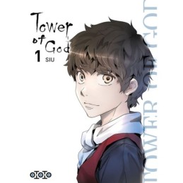 Tower of God - Tome 01 Neuf