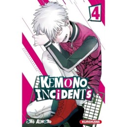 Kemono Incidents - tome 04...