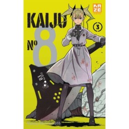 Kaiju N°8 T03 Neuf