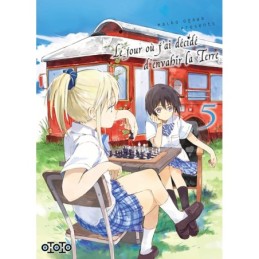 Le jour où j'ai décidé...