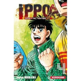 IPPO - Tome 04 (Saison 6) Neuf