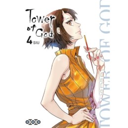 Tower of God - Tome 04 Neuf
