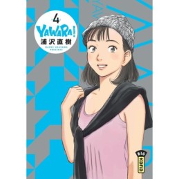 Yawara - Tome 4 Neuf