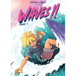 Waves: Tome 1 Neuf