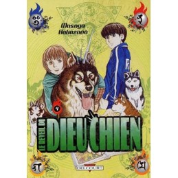 Le Réveil du dieu chien,...