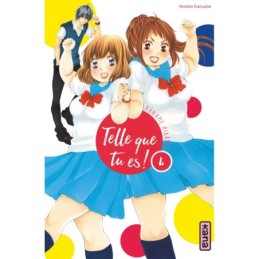Telle que tu es ! - Tome 4...