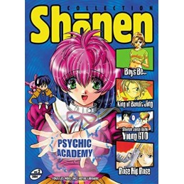 Shonen Collection, tome 2...