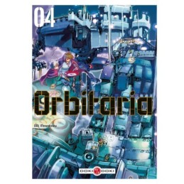 Orbitaria - vol. 04 Occasion