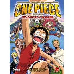 One Piece Anime comics -...