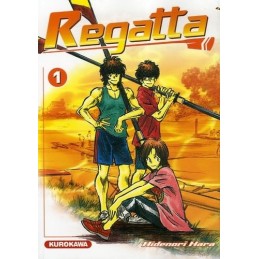 Regatta, Tome 1 : Occasion