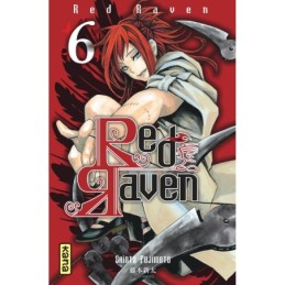 Red Raven - Tome 6 Occasion