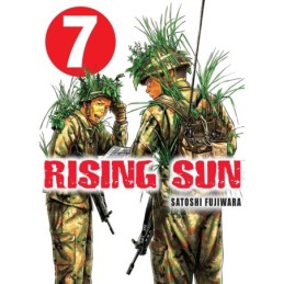 Rising Sun T07 - Tome 7...