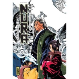 Nura le seigneur des yôkai...