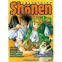 Shônen, tome 8 Occasion