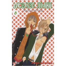 nosatsu junkie t06: fashion...