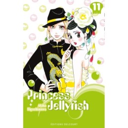 Princess Jellyfish T11...