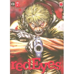 Red Eyes T07 Occasion