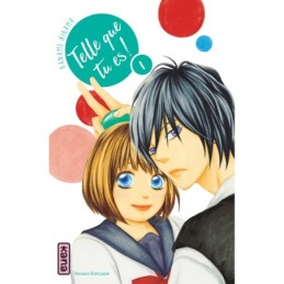 Telle que tu es ! - Tome 1...