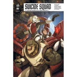 SUICIDE SQUAD REBIRTH -...