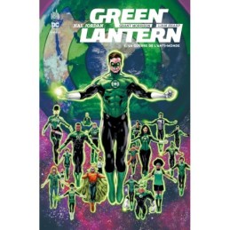 Hal Jordan : Green Lantern...