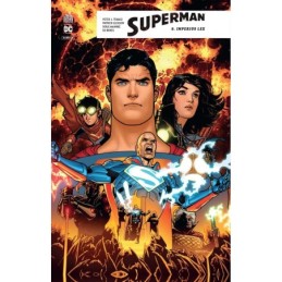 SUPERMAN REBIRTH - Tome 6...