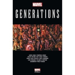 Marvel Générations Neuf