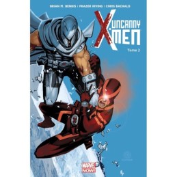 UNCANNY X-MEN T02 Neuf
