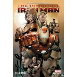 INVINCIBLE IRON-MAN T04...