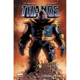 Thanos T01 : Le retour de...