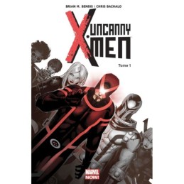 UNCANNY X-MEN T01 Neuf