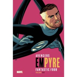 Empyre T04 - Edition...