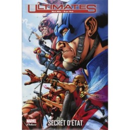 ULTIMATES T02 SECRET D'ETAT...