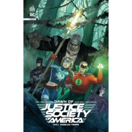 Dawn of JSA tome 2 Neuf