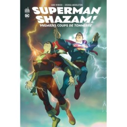 Superman/Shazam: Premiers...