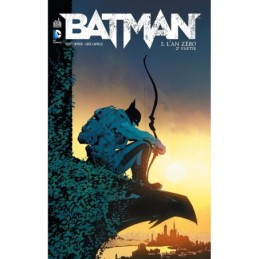 BATMAN - Tome 5 Neuf