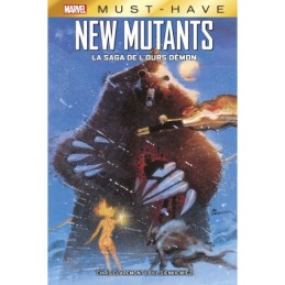 Les Nouveaux Mutants : La...