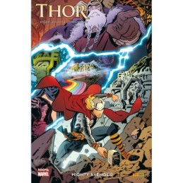 THOR MIGHTY AVENGERS Neuf