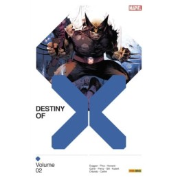 Destiny of X T02 Occasion