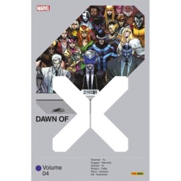 Dawn of X Vol. 04 Occasion