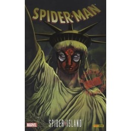 Spider-man : spider island...