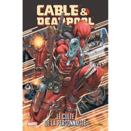 CABLE ET DEADPOOL T1 : LE...