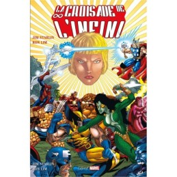 LA CROISADE DE L INFINI...