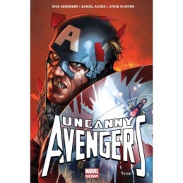 UNCANNY AVENGERS T03 Neuf