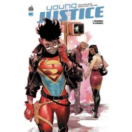 Young Justice - Tome 1 Neuf