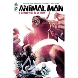 ANIMAL MAN - Tome 4 Occasion