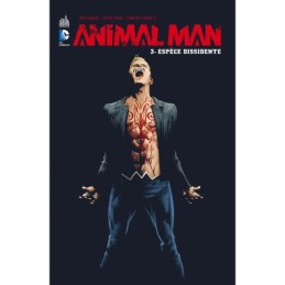 ANIMAL MAN - Tome 3 Occasion