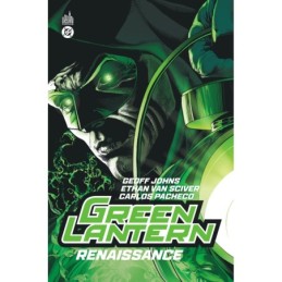 Green Lantern Renaissance...