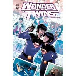 Wonder Twins - Tome 2 Occasion