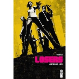 LOSERS - Tome 1 Neuf